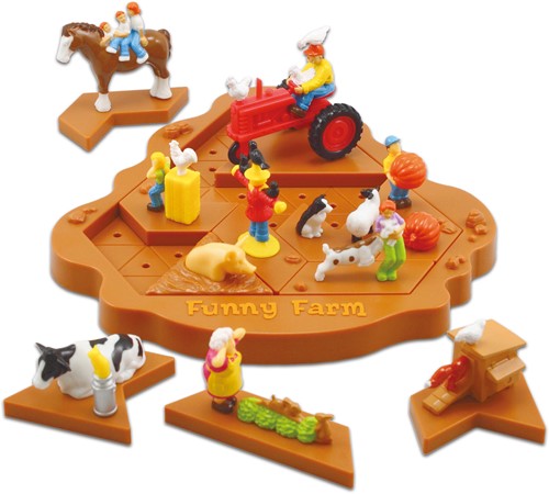 Popular Playthings - Funny Farm (Grappige Boerderij)-2