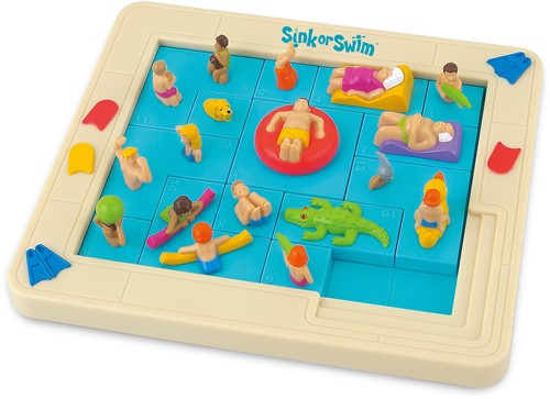 Popular Playthings - Sink or Swim (Zinken of Zwemmen)-2