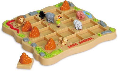 Popular Playthings - Safe Safari (Veilige Safari)-2
