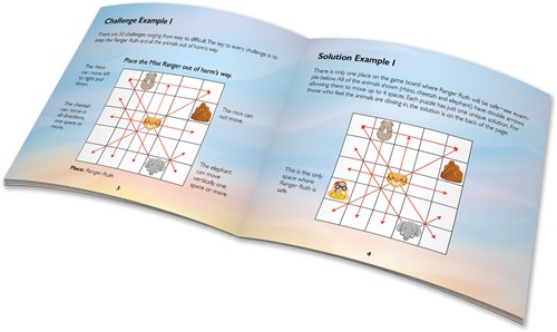 Popular Playthings - Safe Safari (Veilige Safari)-3