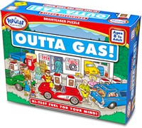 Popular Playthings - Outta Gas (Pech Onderweg)