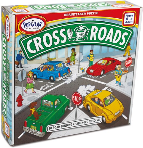 Popular Playthings - Crossroads (Kruispunt)
