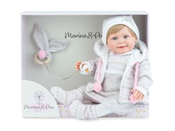 Marina Pau - Pop Sugar Winter Estuche - 42cm