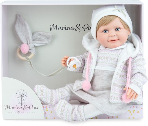 Marina Pau - Pop Sugar Winter Estuche - 42cm
