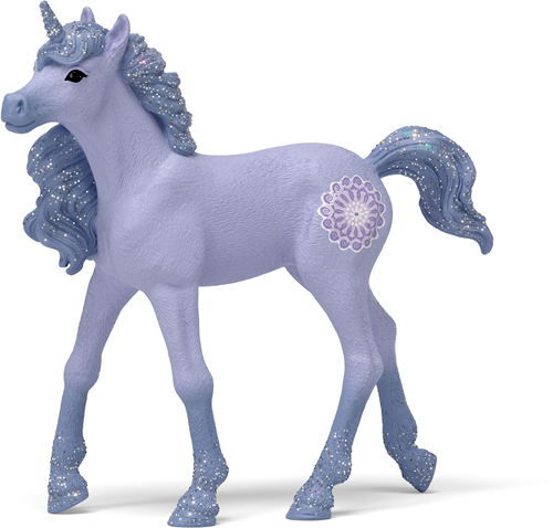 Schleich Unicorn Foal Iris