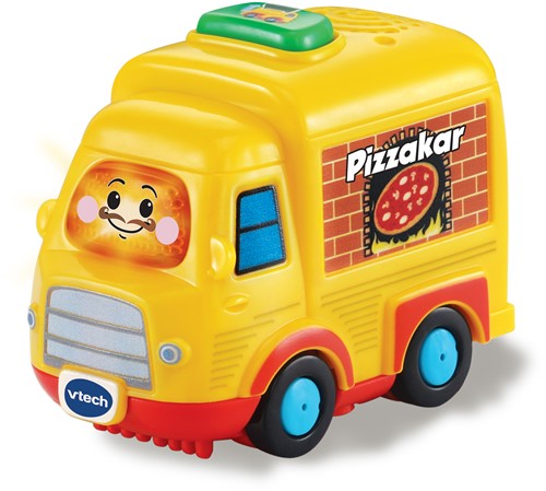 Vtech - TTA - Pelle Pizzakar