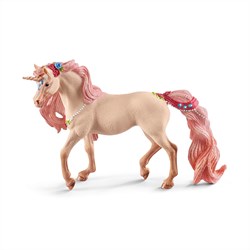 Schleich Bayala® Decorated unicorn mare