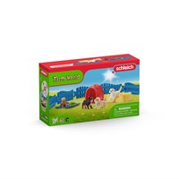 Schleich Farm World Puppy huis-3