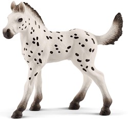 Schleich Horse Club Knapstrupper foal