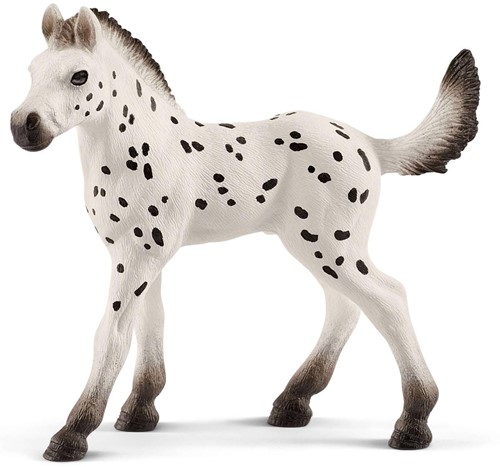 Schleich Horse Club Knapstrupper foal