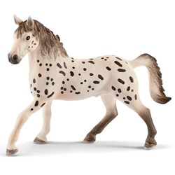 Schleich Horse Club Knabstrupper stallion