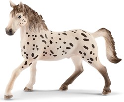 Schleich Horse Club Knabstrupper stallion
