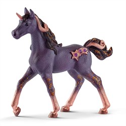 Schleich Bayala® Shooting-star-unicorn, foal