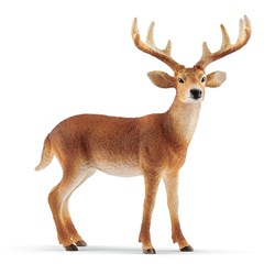 Schleich Wild Life Witstaarthert