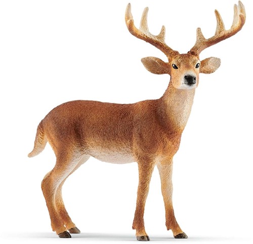 Schleich Wild Life Witstaarthert