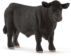 Schleich Farm World Black Angus stier