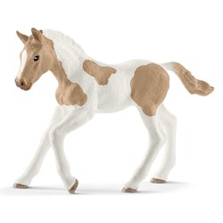 Schleich Horse Club Paint horse foal