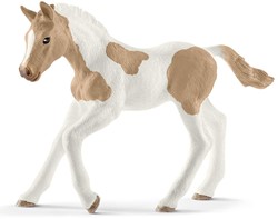 Schleich Horse Club Paint horse foal