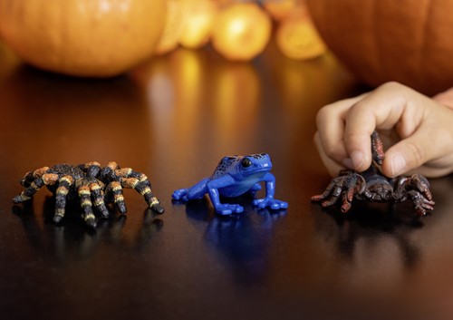 Schleich Wild Life Vogelspin-2