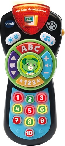 Vtech - Mijn Eerste Afstandsbediening