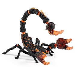 Schleich Eldrador® Creatures Lavaschorpioen