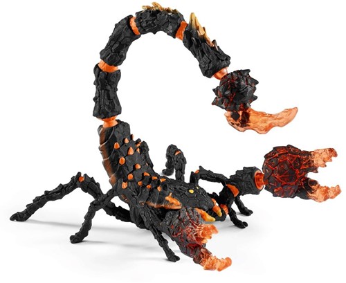 Schleich Eldrador® Creatures Lavaschorpioen