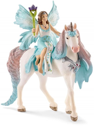 Schleich Bayala® Eyela met prinsesseneenhoorn