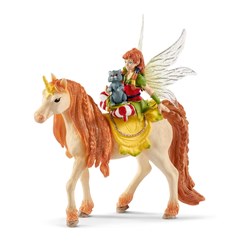 Schleich Bayala® Marween met glittereenhoorn