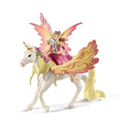 Schleich Bayala® Feya met pegasuseenhoorn