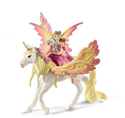 Schleich Bayala® Feya met pegasuseenhoorn