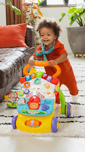 Vtech - Baby Walker-2