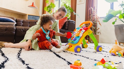 Vtech - Baby Walker-3