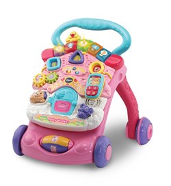 Vtech - Baby Walker Roze