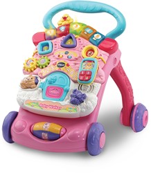 Vtech - Baby Walker Roze