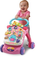 Vtech - Baby Walker Roze-3