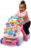 Vtech - Baby Walker Roze-2