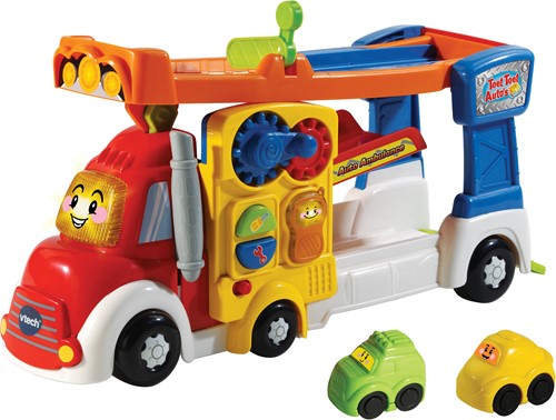 Vtech - TTA - Auto Ambulance