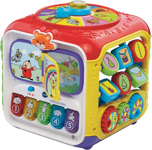 Vtech - Bumba Activiteitenkubus