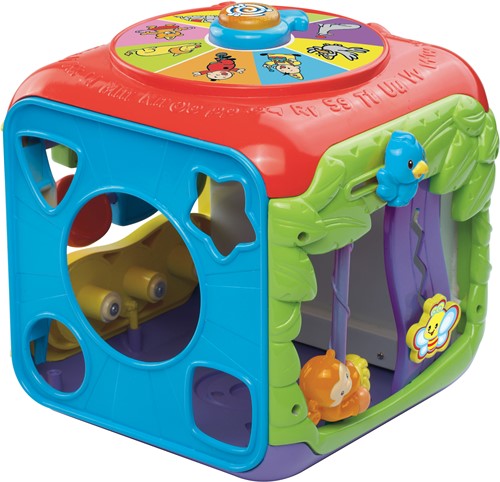 Vtech - Bumba Activiteitenkubus-2