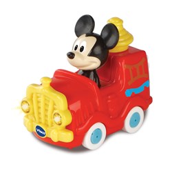 Vtech - TTA Disney -  Mickey Brandweerauto