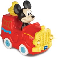 Vtech - TTA Disney -  Mickey Brandweerauto-2