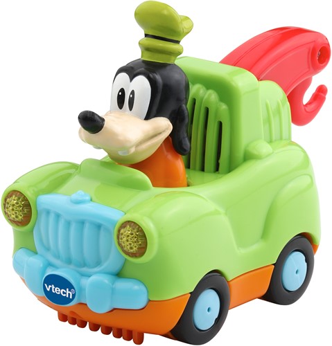 Vtech - TTA Disney -  Goofy Takelwagen