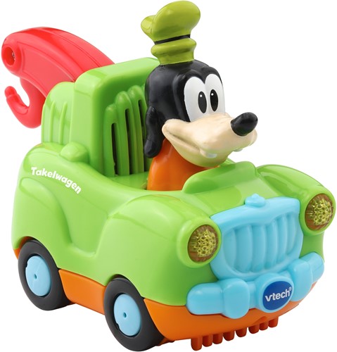 Vtech - TTA Disney -  Goofy Takelwagen-2