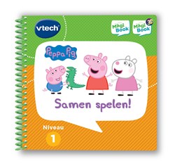 Vtech - Magibook - Peppa