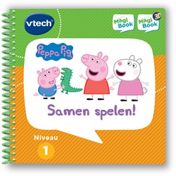 Vtech - Magibook - Peppa