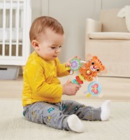 Vtech - Tijger Rammelaar-3