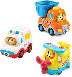 Vtech - TTA - Trio Pack 2 (Amir-Vasco-Kevin)