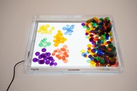 Tickit A3 Lichtpaneel Cover-2