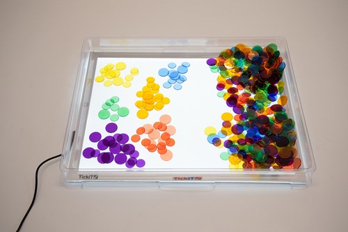 Tickit A3 Lichtpaneel Cover-2