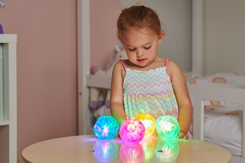 Tickit Sensorische Flitsende Ballen-3
